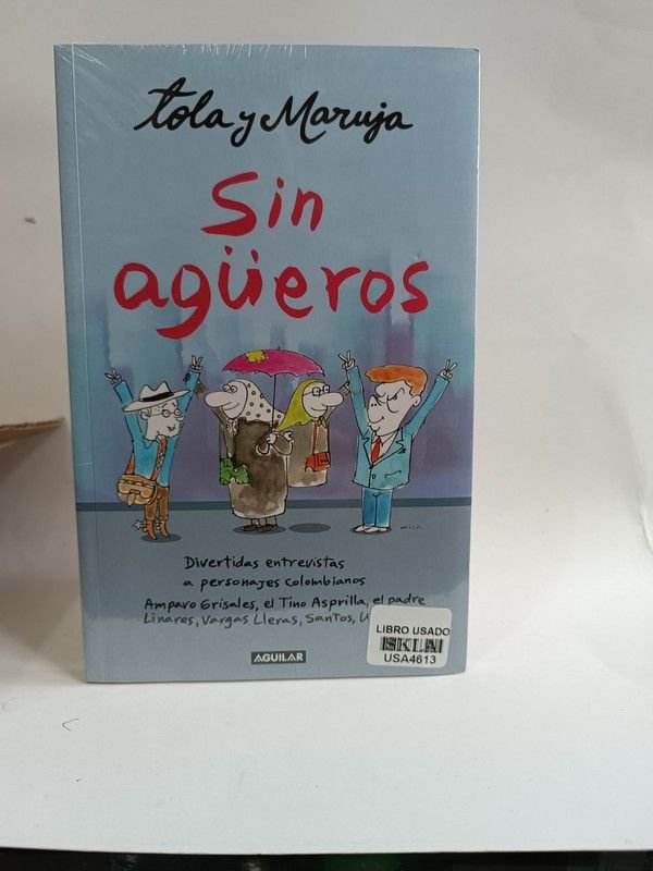 Sin agujeros