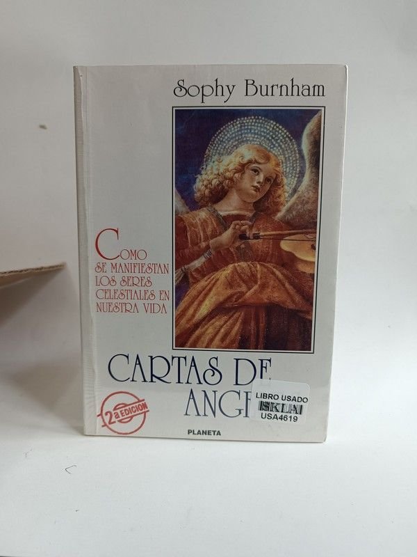 Cartas de ángel