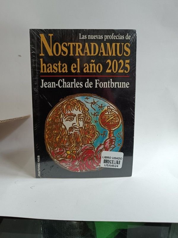 Nostradamus hasta el año 2025