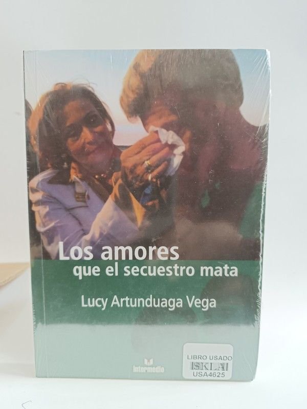 Los amores que el secuestro mata