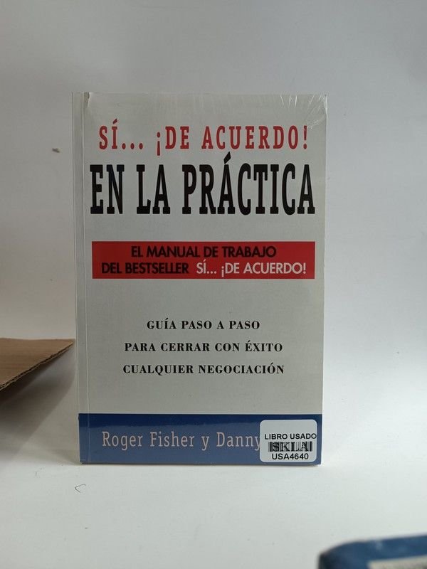 Sí, ¡de acuerdo! En la práctica