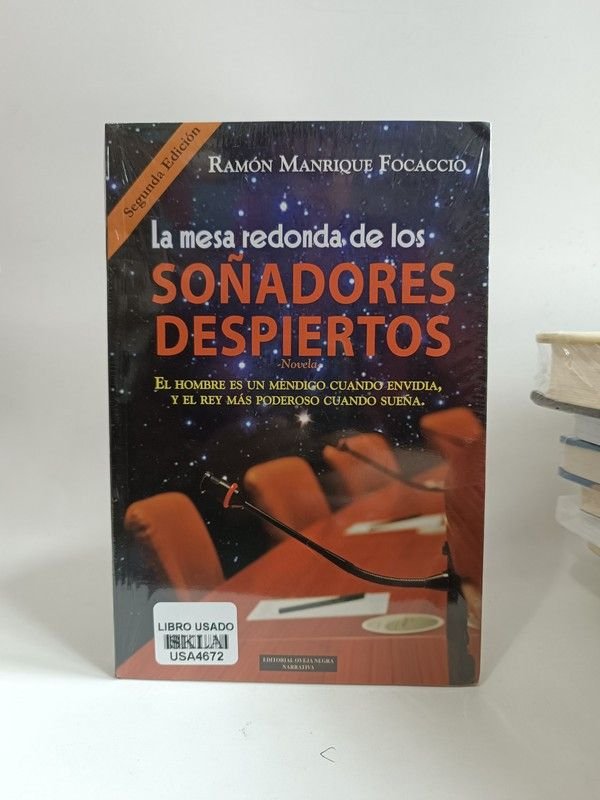 La mesa redonda de los soñadores despiertos