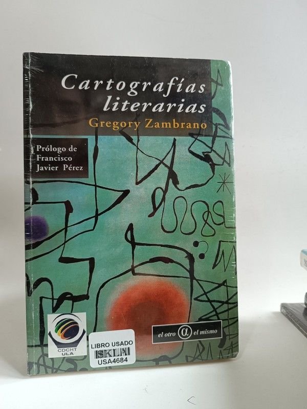 Cartografías literarias