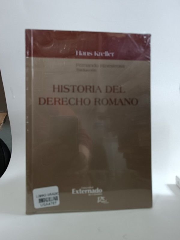 Historia del derecho romano