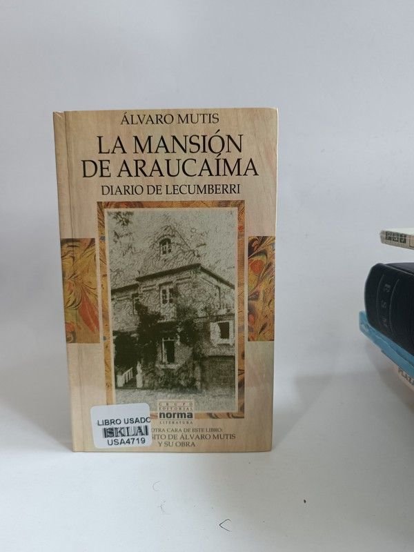 La mansión de Araucaíma