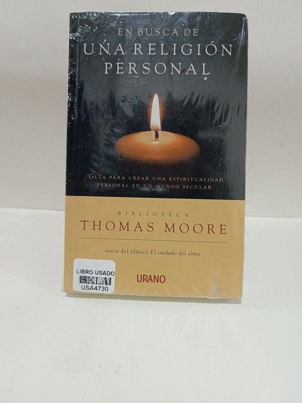 En busca de una religión personal