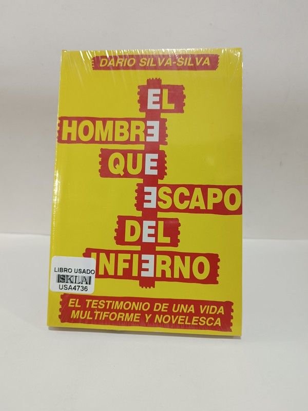El hombre que escapó del infierno