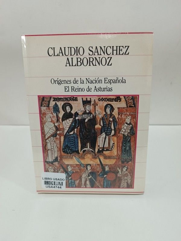 Orígenes de la nación española: el reino de Asturias