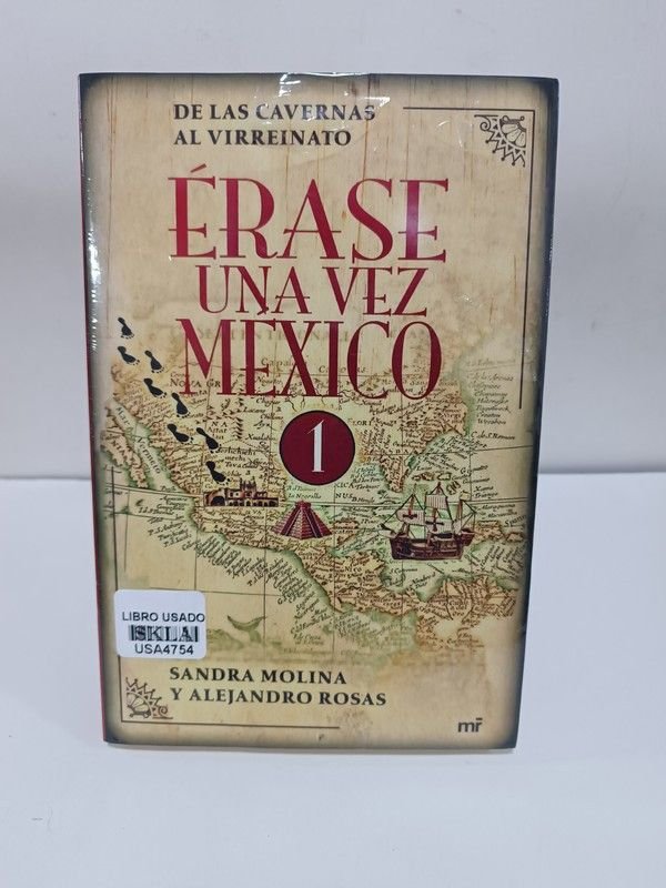 Érase una vez en México