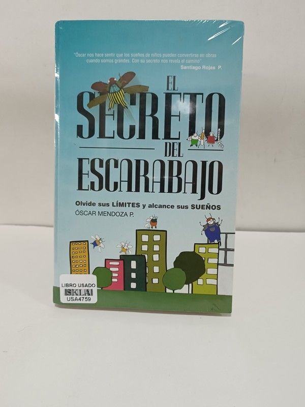 El secreto del escarabajo