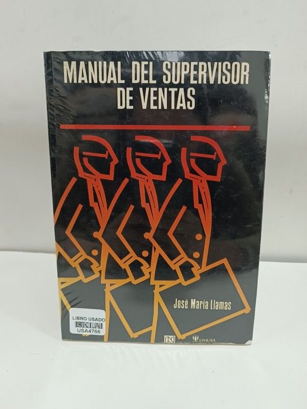 Manual del supervisor de ventas