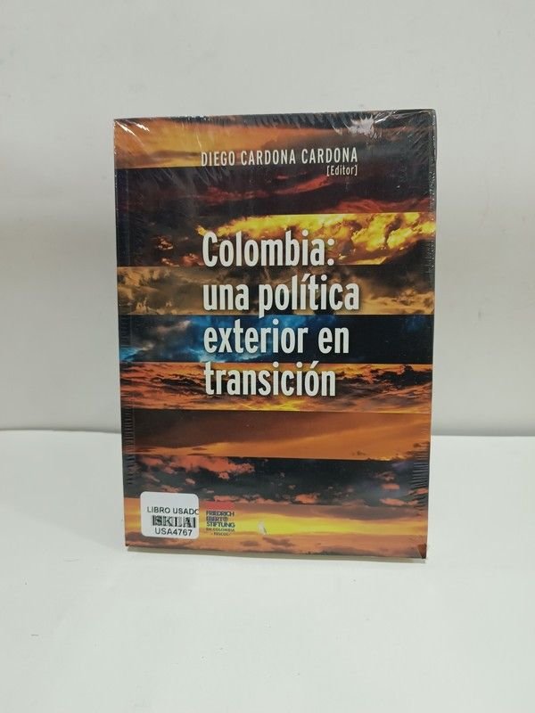 Colombia: una política exterior en transición