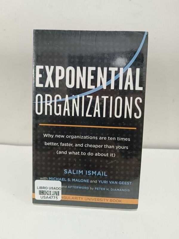 Exponential Organizations