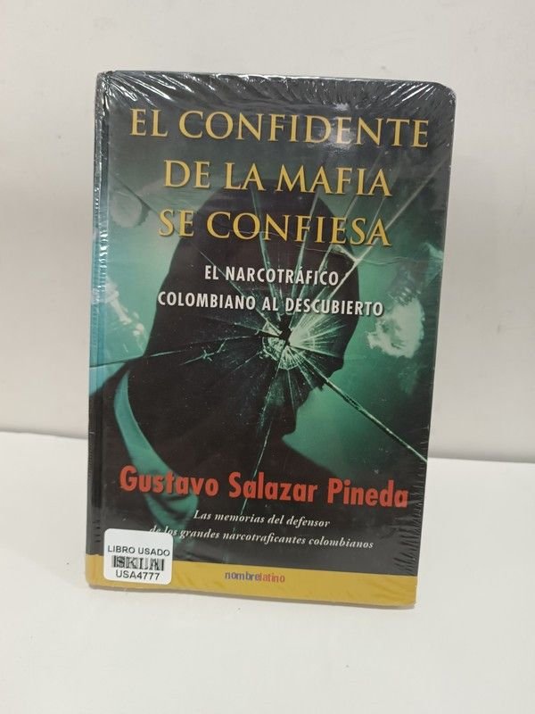 El confidente de la mafia se confiesa