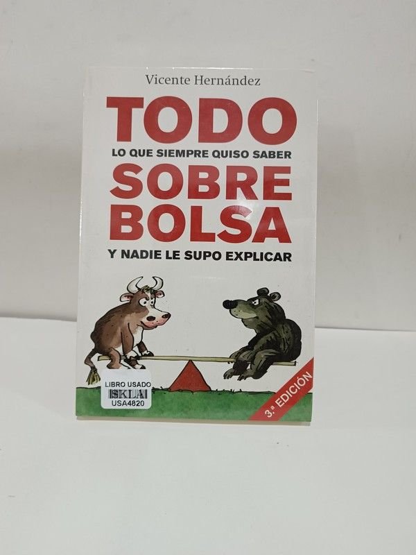 Todo lo que siempre quiso saber sobre bolsa y nadie le supo explicar