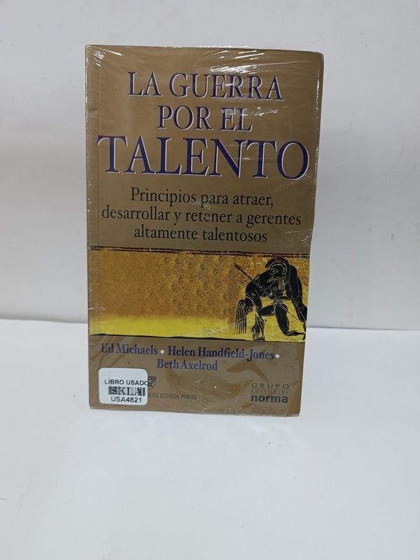 La guerra por el talento