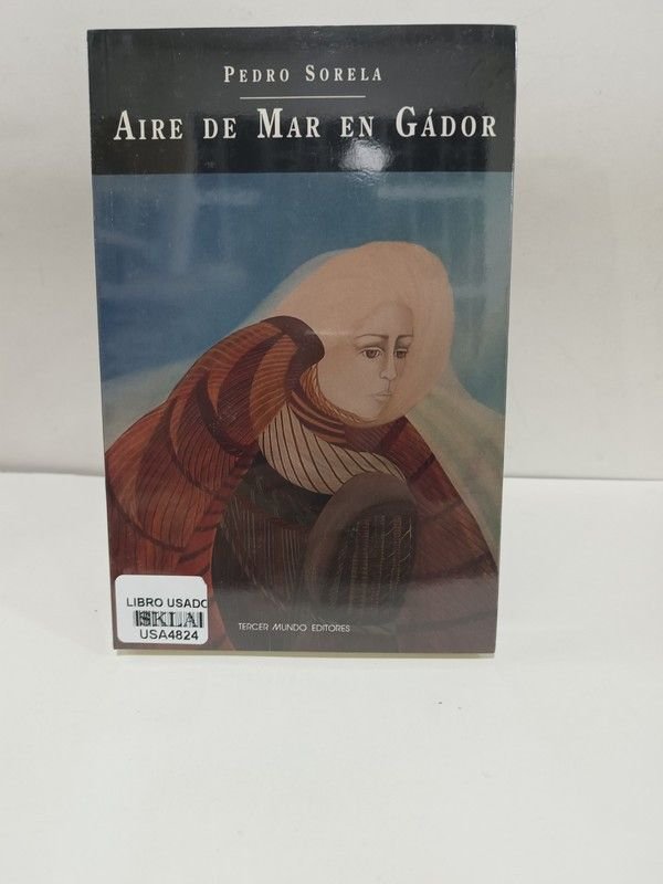 Aire de mar en Gádor
