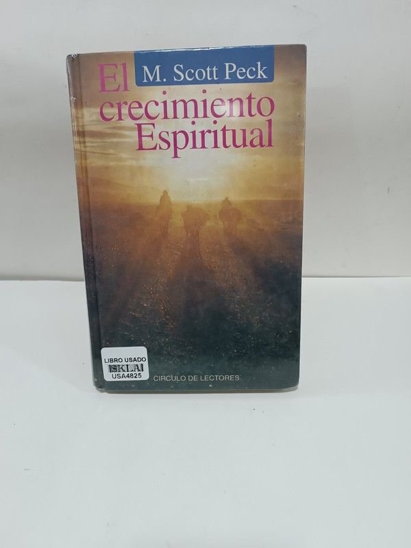 El crecimiento espiritual