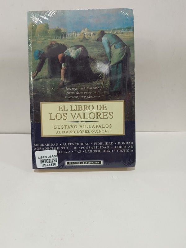 El libro de los valores