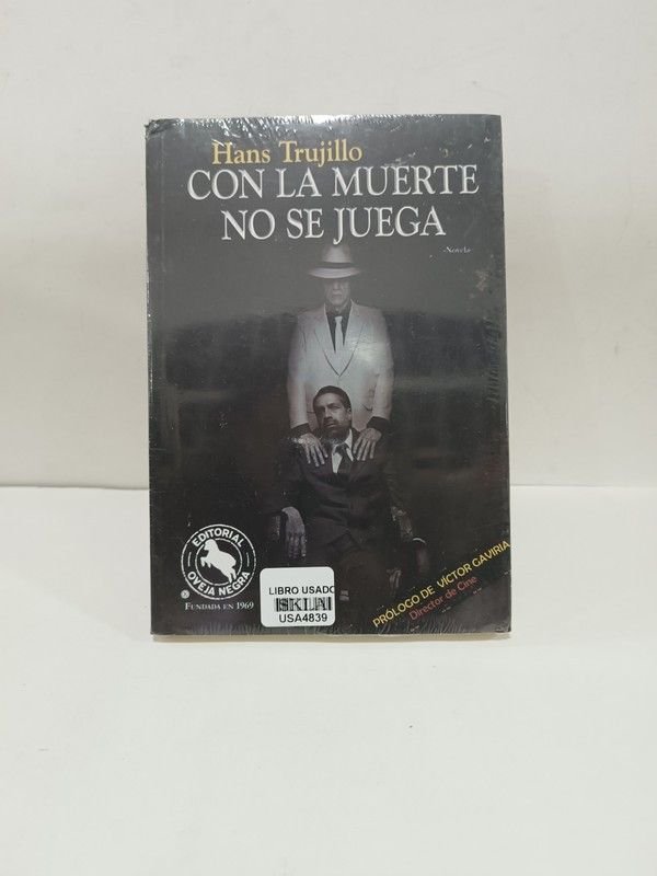 Con la muerte no se juega