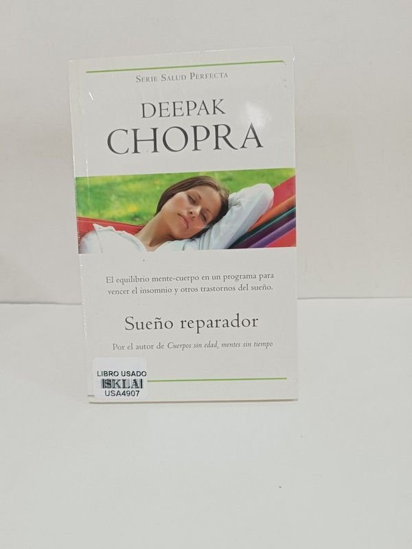 Sueño reparador