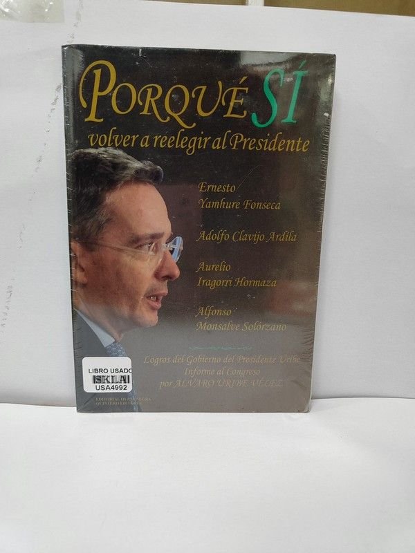 ¿Por qué sí volver a reelegir al presidente?