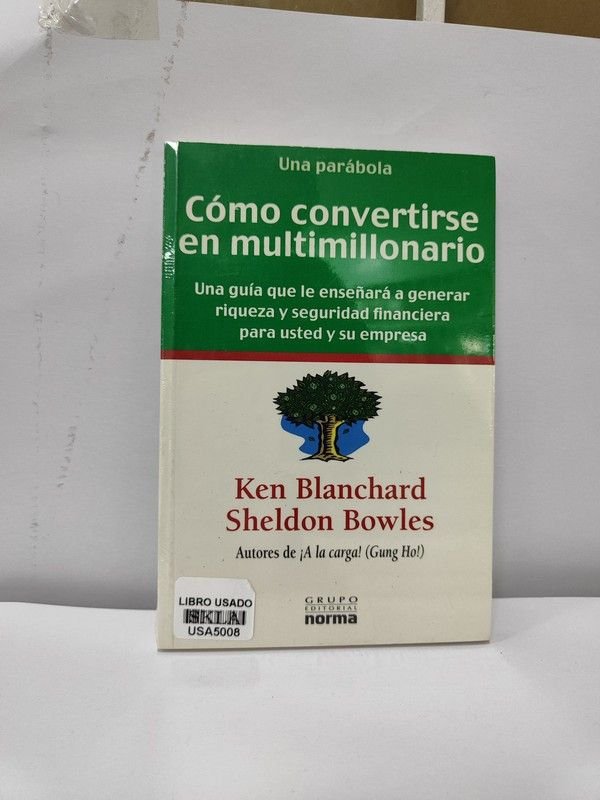 Cómo convertirse en multimillonario