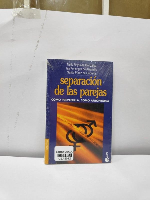 Separación de las parejas