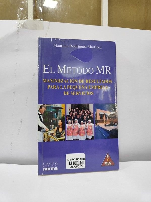 El método MR
