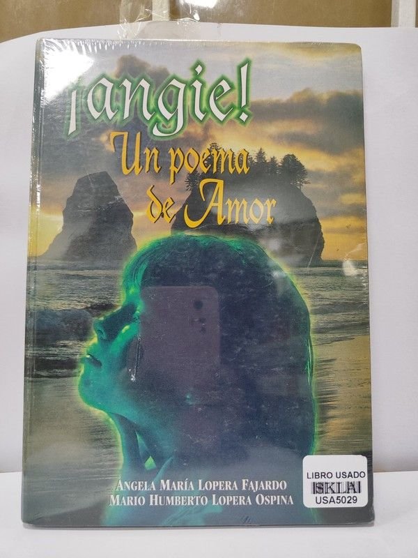 Angie, un poema de amor
