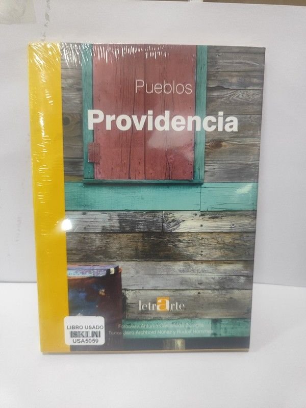 Providencia, pueblos