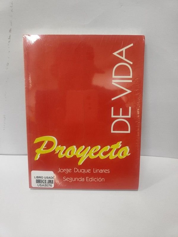 Proyecto de vida