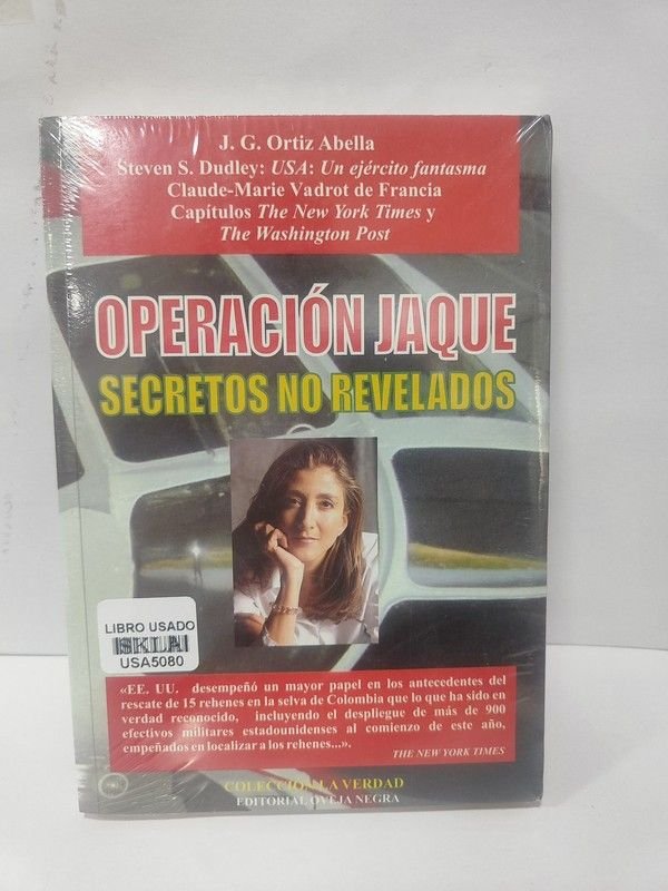 Operación Jaque
