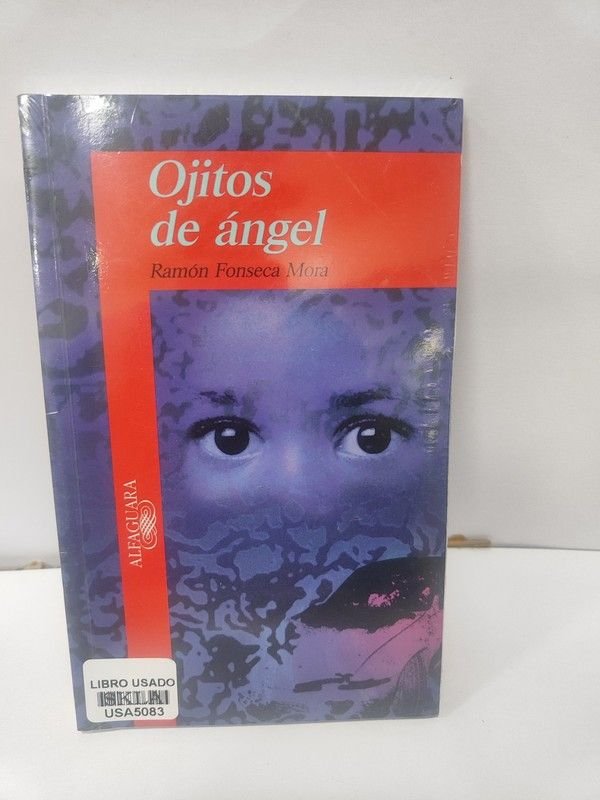 Ojitos de ángel