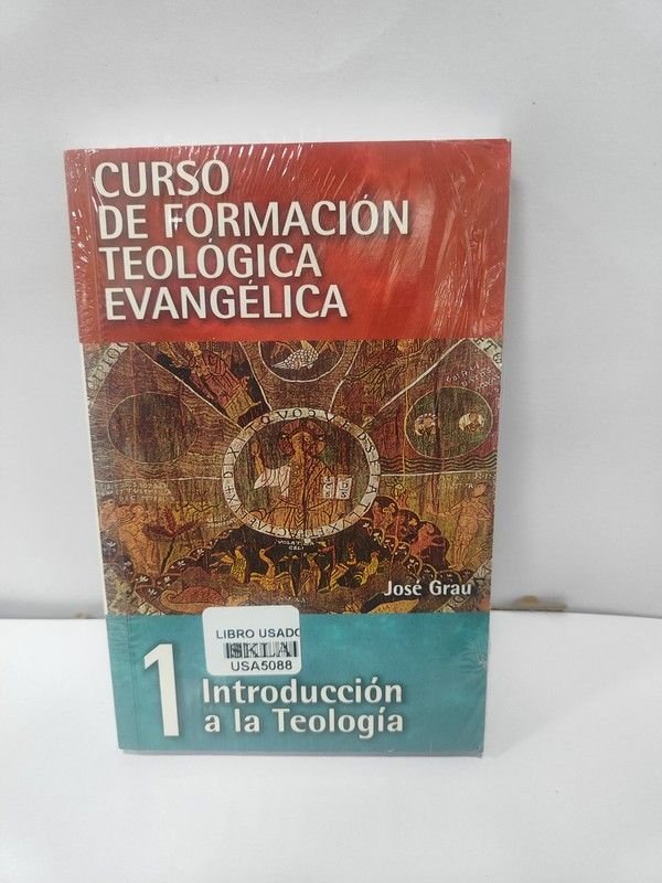 Curso de formación teológica evangélica