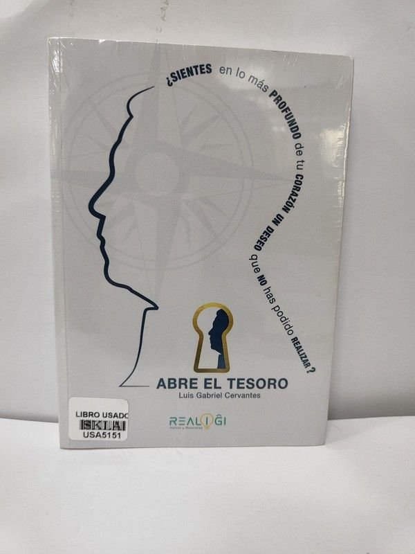 Abre el tesoro