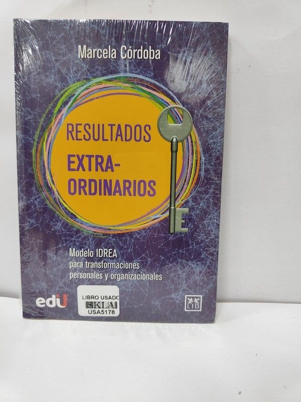 Resultados extraordinarios