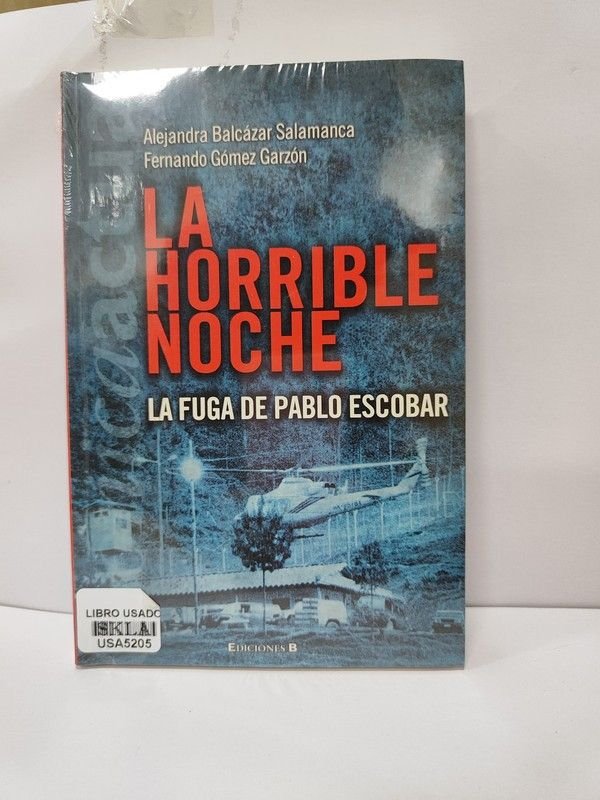 La horrible noche