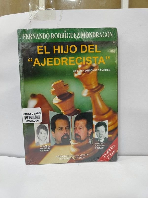 El hijo del ajedrecista