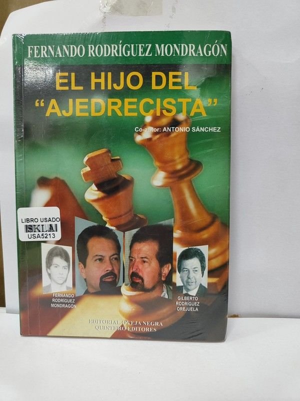 El hijo del ajedrecista