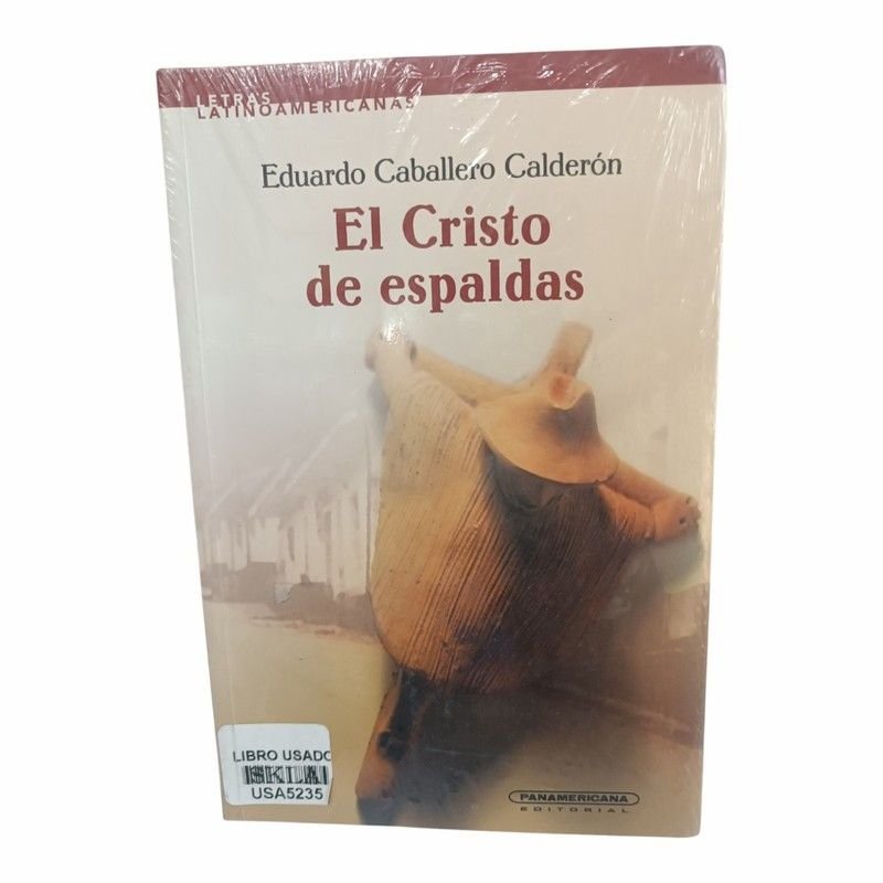 El Cristo de Espaldas