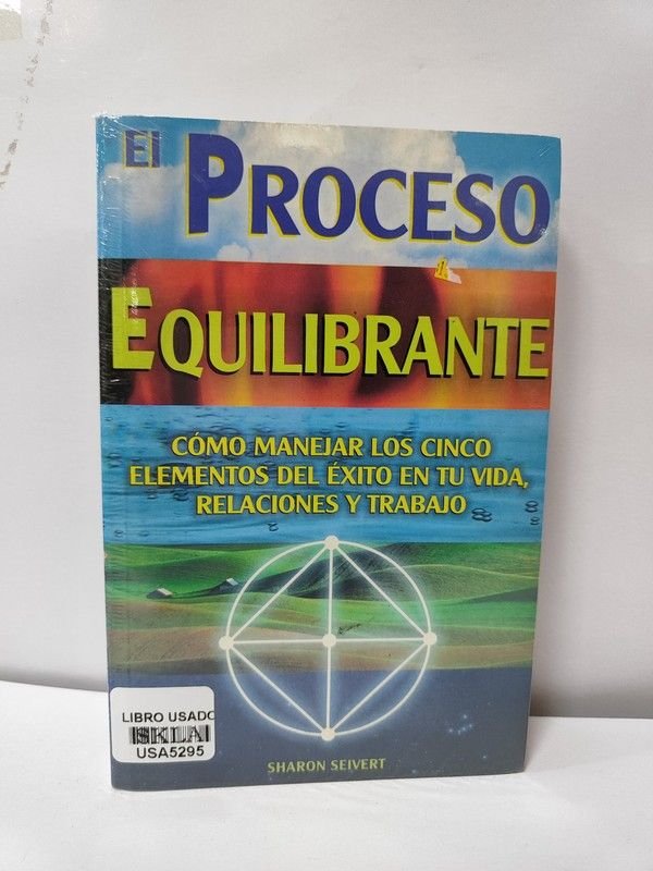 El proceso equilibrante