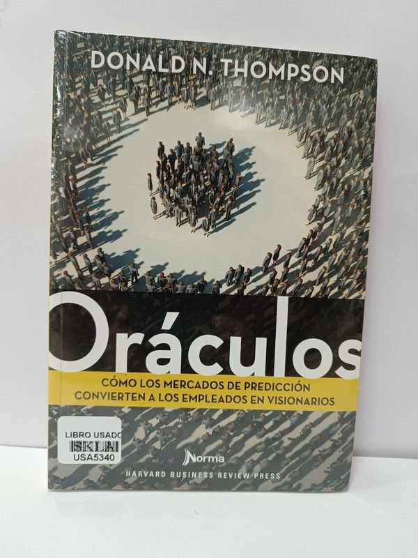 Oráculos