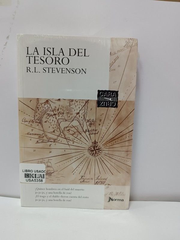 La isla del tesoro