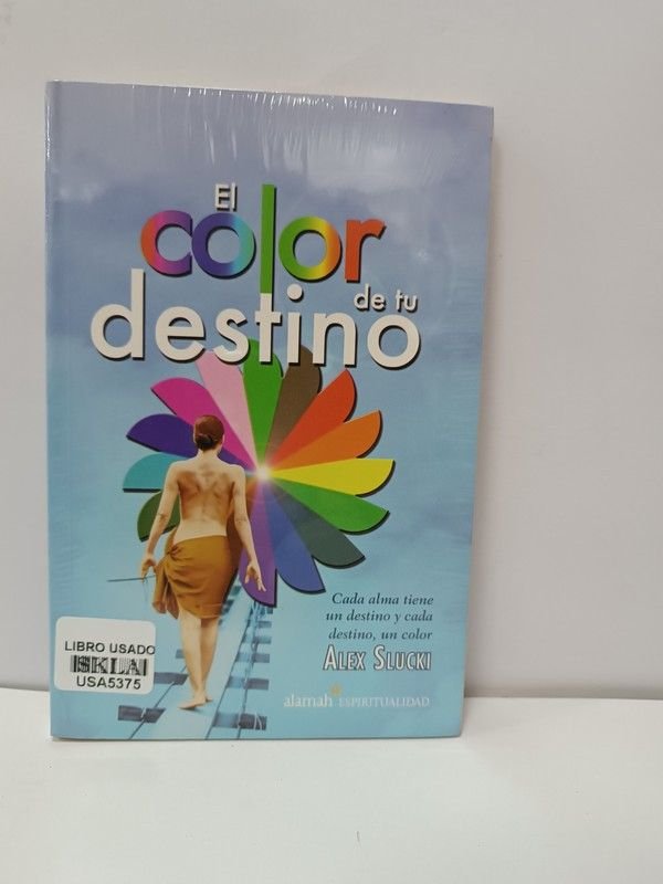 El color de tu destino
