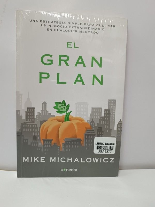 El gran plan