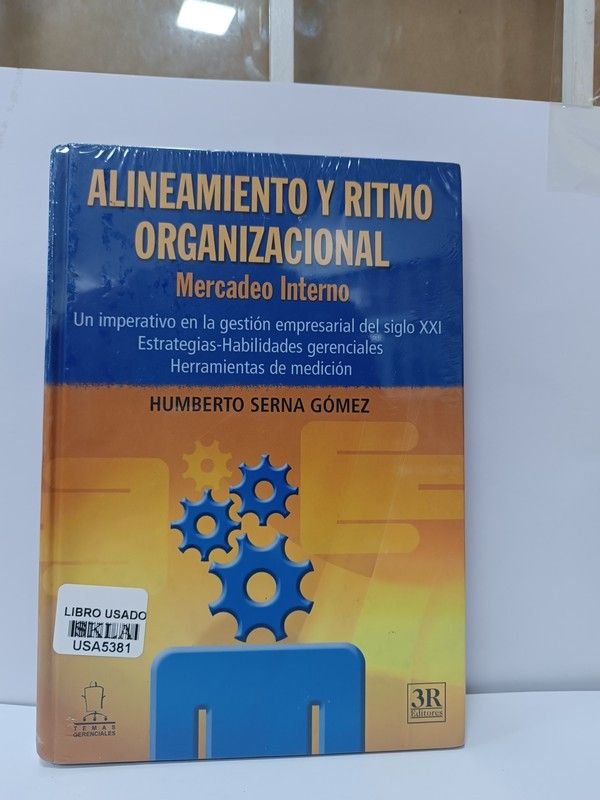 Alineamiento y ritmo organizacional