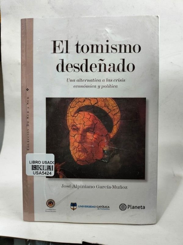 El tomismo desdeñado