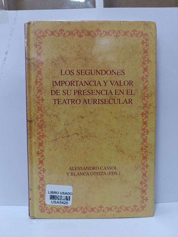 Los segundones