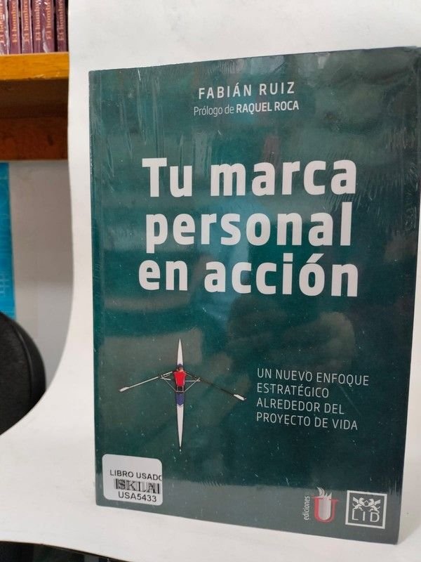 Tu marca personal en acción